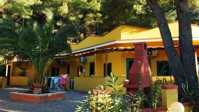   - Villaggio Elisena a Vieste 